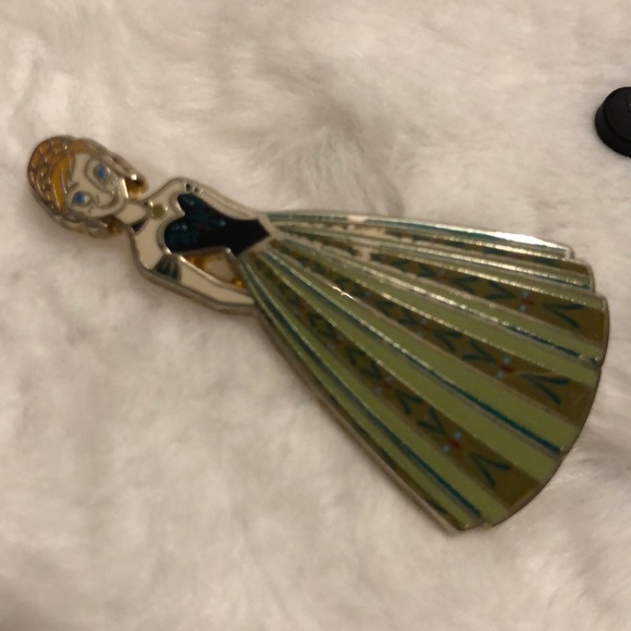 Disney Anna Trading Pin Frozen - Picture 4 of 6